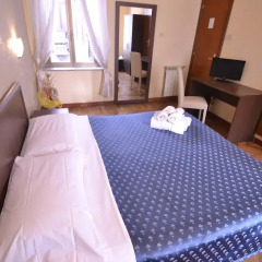 Hotel Capri Стандартный номер с различными типами кроватей фото 2