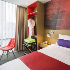Отель Ibis Styles Ambassador Seoul Myeongdong 4* Стандартный номер фото 4