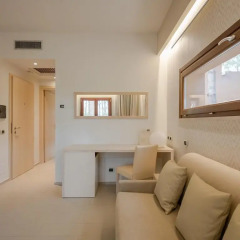Hotel Corte Rosada Resort & Spa 4* Стандартный номер с различными типами кроватей фото 15