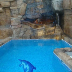 Hotel Niagara 3* Стандартный номер с 2 отдельными кроватями фото 4