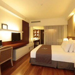 Best Western Premier Hotel Kukdo 4* Номер Премьер с двуспальной кроватью фото 4