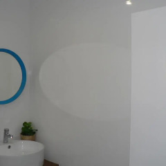 Hostel Figueres ванная