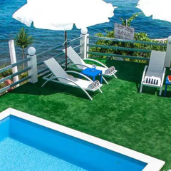 Отель Paradiso Resort бассейн фото 2