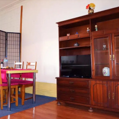 Отель Blue door 105 Belmonte St. Central в номере
