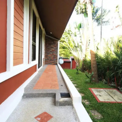 Отель Вилла Boutique Resort Private Pool балкон