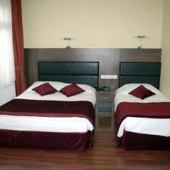 istanbul Queen Apart Hotel 3* Стандартный номер с различными типами кроватей фото 6