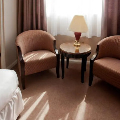 Britannia Hotel - Manchester City Centre 3* Стандартный номер с двуспальной кроватью фото 2