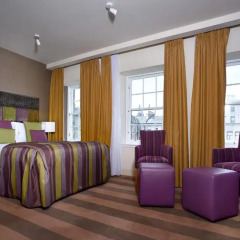 Ten Hill Place Hotel 4* Номер Делюкс с различными типами кроватей фото 2