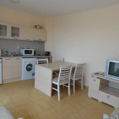 Apart Hotel Aqua Dreams в номере фото 2