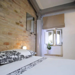 Отель B&B Santomaro Sea-Loft Стандартный номер фото 9