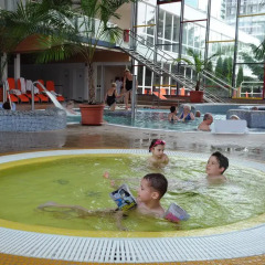 Hunguest Hotel Béke детские мероприятия