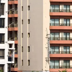 Отель Milano Due Hotel Мальта, Гзира - 1 отзыв об отеле, цены и фото номеров - забронировать отель Milano Due Hotel онлайн балкон