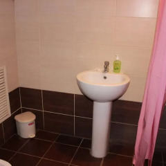 Гостиница Skorpion Minihotel в Туле 2 отзыва об отеле, цены и фото номеров - забронировать гостиницу Skorpion Minihotel онлайн Тула ванная