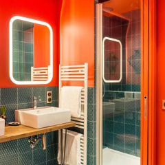 Отель 1er Etage Sopi 3* Номер Делюкс