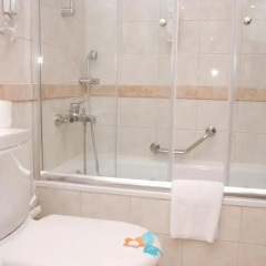 Alba Resort Hotel 5* Стандартный номер с различными типами кроватей фото 2