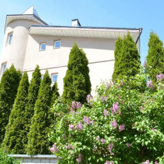 Гостиница Cottage with sauna and pool Коттедж разные типы кроватей фото 33