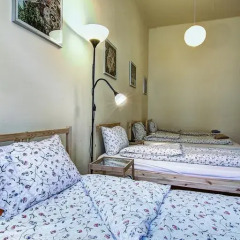 Pal's Hostel & Apartments Стандартный номер с различными типами кроватей (общая ванная комната) фото 4