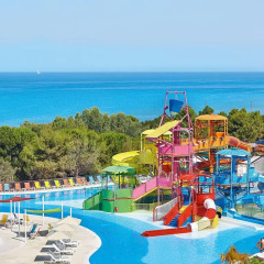 Отель Grecotel Olympia Riviera Thalasso Греция, Андравида-Киллини - отзывы, цены и фото номеров - забронировать отель Grecotel Olympia Riviera Thalasso онлайн детские мероприятия фото 2