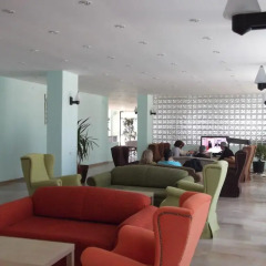 Отель Poseidon Cesme Resort � All Inclusive Чешме интерьер отеля