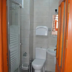 Hera Otel Номер категории Эконом с различными типами кроватей фото 7