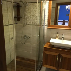 Отель Gulser Boutique Otel ванная