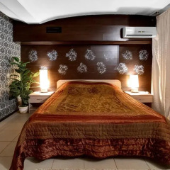 Andreev Hotel Люкс с разными типами кроватей
