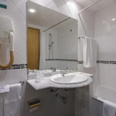 Hotel do Mar 3* Стандартный номер разные типы кроватей фото 3