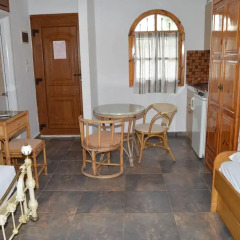 Hotel Rigakis комната для гостей