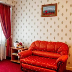 Международный Отель Астана 4* Люкс с различными типами кроватей фото 9