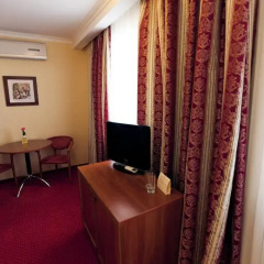 Гостиница Делис 3* Номер Эконом разные типы кроватей фото 2