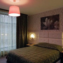 Loff hotel Номер Комфорт с различными типами кроватей фото 2
