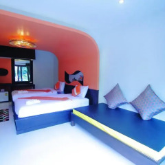 Отель AC 2 Resort 3* Номер Делюкс с различными типами кроватей фото 21