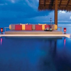 Отель One&Only Reethi Rah 5* Вилла Премиум с различными типами кроватей фото 16