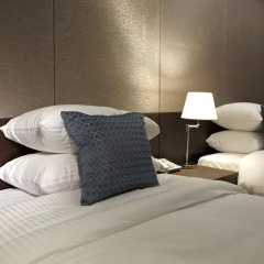 Ocloud Hotel Gangnam 3* Номер Делюкс с 2 отдельными кроватями фото 2