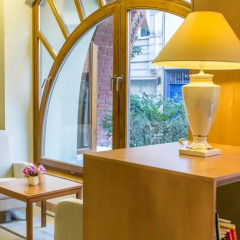 Отель Corvin Hotel Budapest Венгрия, Будапешт - 3 отзыва об отеле, цены и фото номеров - забронировать отель Corvin Hotel Budapest онлайн удобства в номере фото 2