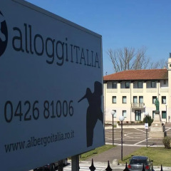 Отель AlloggiItalia Порто-Толле