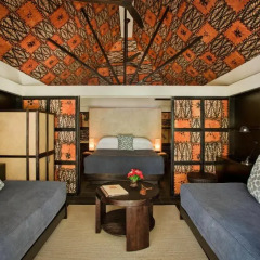 Отель Castaway Island Fiji 4* Стандартный номер с различными типами кроватей фото 3