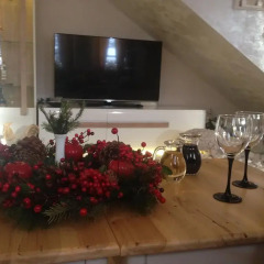 Отель Guest House Romantika Болгария, Копривштица - отзывы, цены и фото номеров - забронировать отель Guest House Romantika онлайн интерьер отеля фото 3