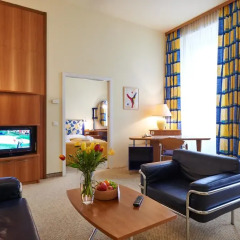 HiLight Suites Hotel 4* Люкс с различными типами кроватей фото 8