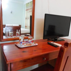 Отель The Sun Homestay Номер Делюкс с различными типами кроватей фото 2