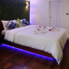 Отель Ripple Beach Inn 3* Номер Делюкс с различными типами кроватей фото 10