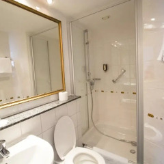 Отель AURBACHER 3* Стандартный номер