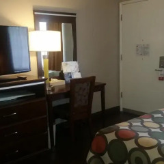 Отель Super 8 by Wyndham Los Angeles-Culver City Area удобства в номере