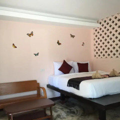 Отель Lanta For Rest Boutique 3* Бунгало Делюкс фото 8