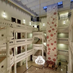 Отель Crowne Plaza Istanbul - Old City Стамбул интерьер отеля