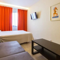 Apart-Hotel Serrano Recoletos 3* Студия с различными типами кроватей фото 27