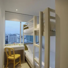 Centara Watergate Pavillion Hotel Bangkok комната для гостей фото 3