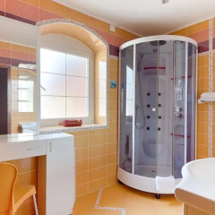 Fontana Hotel 3* Стандартный номер фото 14