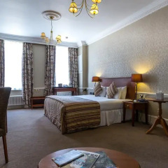 Middletons Hotel 3* Представительский номер с различными типами кроватей фото 20
