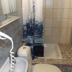 Отель Marine Keskus Кровать в общем номере с двухъярусной кроватью фото 9